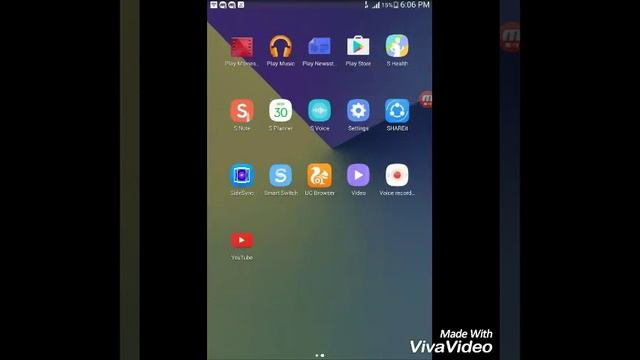 How to get Tab S2 like launcher on any Android смотреть онлайн