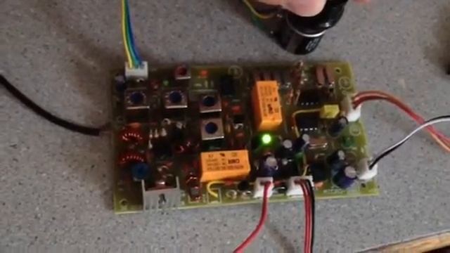 Micro-40S SSB 40 meter Transceiver смотреть онлайн