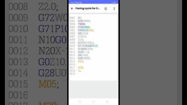 FANUC AND HASS CONTROL PROGRAMMING || MOBILE APP|| #machining смотреть онлайн