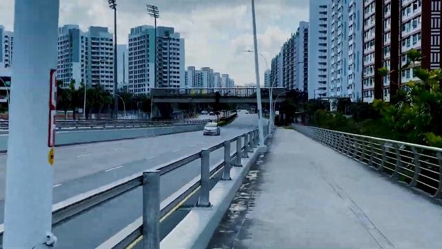 Morning Walk #hyperlapse #x1000 #ultrawide #4kwalk #sengkang #iphone #DJI #sgwalk смотреть онлайн