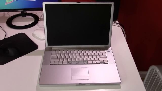PowerBook G4 15" Overview смотреть онлайн
