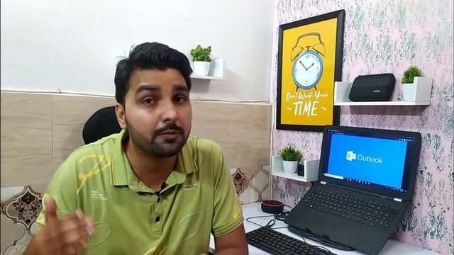 How To Use Microsoft Outlook Lite Android App in 2022(Hindi) смотреть онлайн