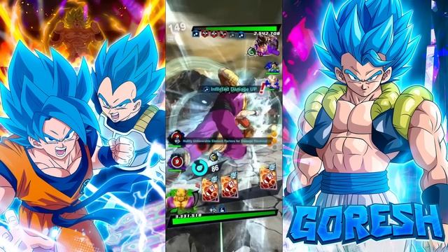 (Dragon Ball Legends) 14 STAR ANDROID #8 IS A VALUABLE ADDITION TO ANY TEAM! смотреть онлайн