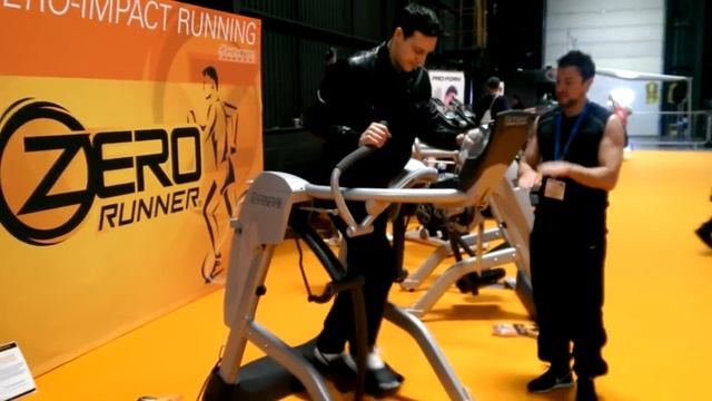 Octane Zero Runner at Run Expo Manchester 2015 смотреть онлайн