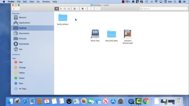macOS Basics: Working with Files and Folders смотреть онлайн