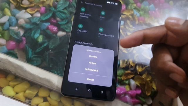 Oppo k10 5g fingerprint sensor setting/oppo k10 5g fingerprint screen lock kaise set karen смотреть онлайн