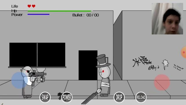 O JOGO DE MADNESS COMBAT PRA CELULAR! - Madness Combat Mobile #1 смотреть онлайн