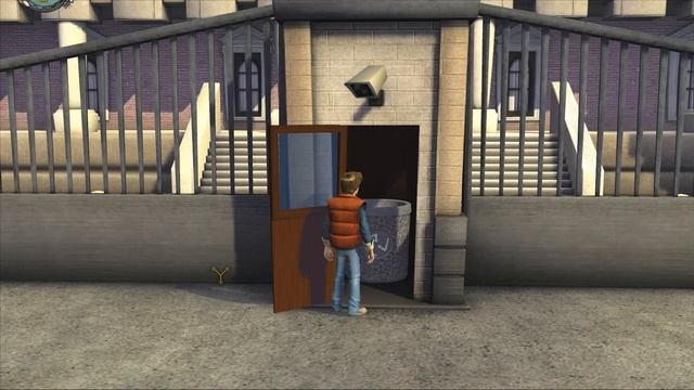 Back To The Future The Game With Lucario Episode 3 Part 5 смотреть онлайн