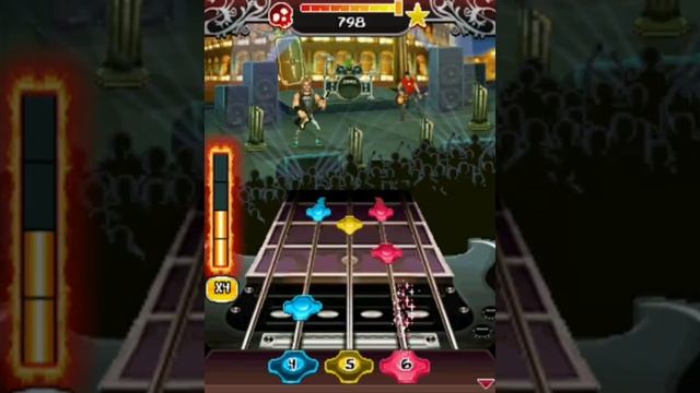 Gameplay De Guitar Rock Tour 2 [ CAPÍTULO 1 ] (EMULADOR DE JAVA PARA ANDROID) смотреть онлайн