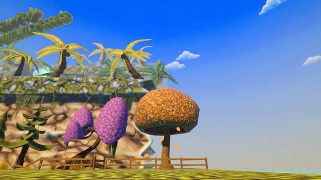 Low poly environment asset pack (LOD) for unity 3D URP смотреть онлайн