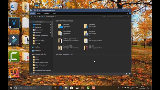 Review Windows 10 October Update Novedades más importantes Versión 1809 смотреть онлайн