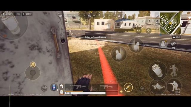 PUBG NEW STATE - FPP MODE ANDROID GAMEPLAY смотреть онлайн