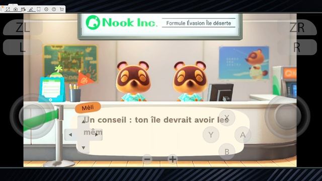 Yuzu Android , version avec Gpu MALI, y a du mieux - test avec ACNH смотреть онлайн