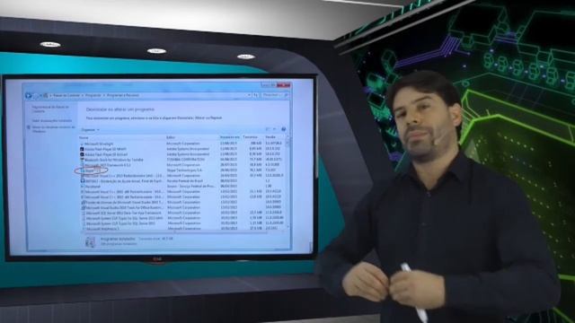 Windows 7 Concursos # 62 - Rodrigo Schaeffer - Informática смотреть онлайн