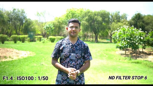 K&F Concept Variable ND Filter (ND2-ND400) : Review⚡Best ND Filter For Video ! 🔥🔥 смотреть онлайн