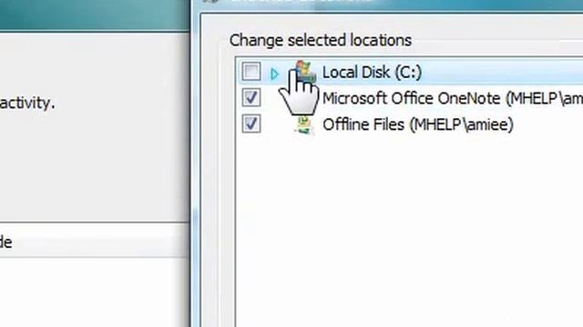 How to change indexing options when searching through files смотреть онлайн