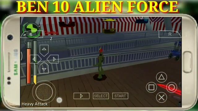 Top 3 BEN 10 games for Android/iOS || PPSSPP EMULATOR || High Graphics [HD]-kr technical point смотреть онлайн