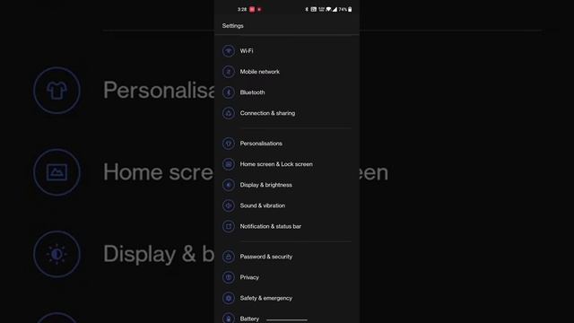 enter to view message content. OnePlus User. Android 12 смотреть онлайн