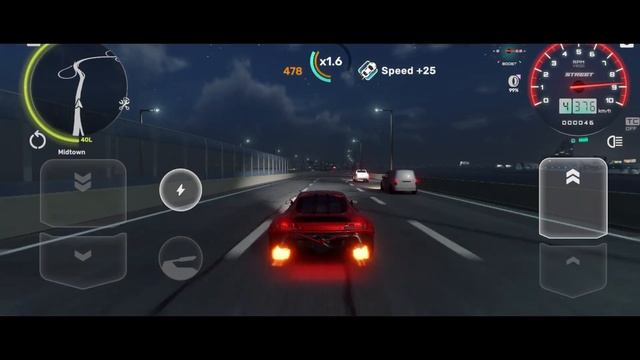 CarX Street | Audi R8 | AR8 Ultimate race tune🔥😈 смотреть онлайн