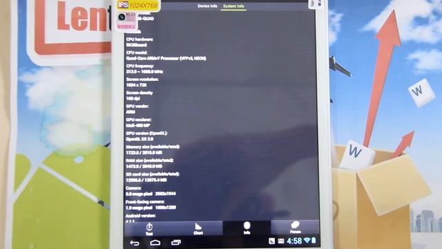 CHUWI V88 Quad core HD IPS Android 4.1 HDMI 7.85 Pollici Tablet PC смотреть онлайн