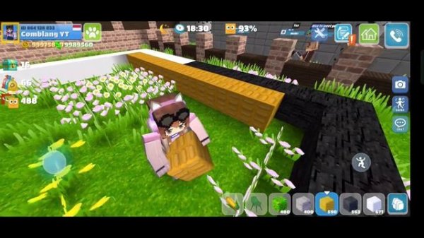 School Party Craft - Build My Own Cafe - Gameplay Walkthrough Part 68 (Android/iOs)