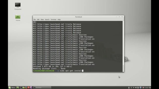 Install MComix (comic book reader) in Linux Mint / Ubuntu via PPA смотреть онлайн