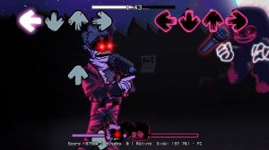 (Edit) FNF Corruption Reimagined Resurgence V2 illuminated