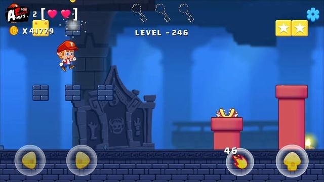 Super DIGO Go - Levels 241-250 (Android Gameplay) смотреть онлайн