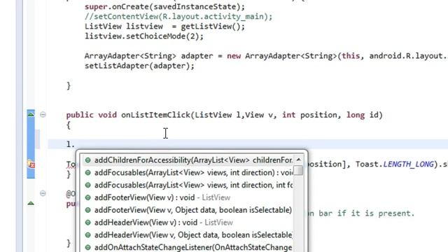 android tutorial for beginners 48 customized listview in android смотреть онлайн