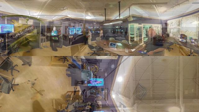 Communication Exhibits, Inc. (CEI) Facility Tour (360 Video) смотреть онлайн