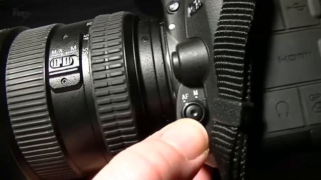 Nikon D7100 User Guide: Part 1 смотреть онлайн