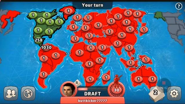 Risk global domination Biggest смотреть онлайн