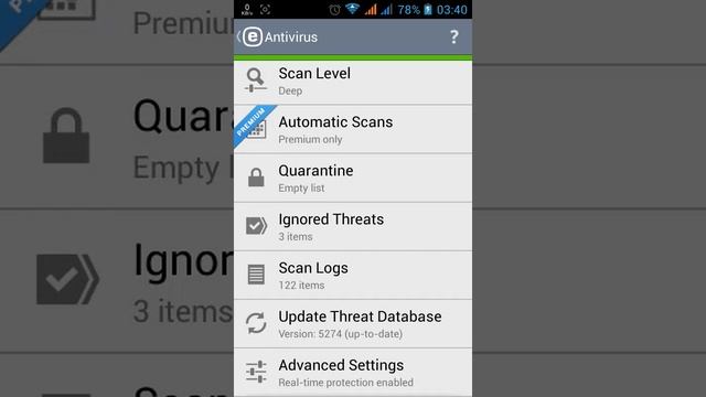 ESET Mobile Security Free Antivirus Review | ইসেট মোবাইল এন্টিভাইরাস смотреть онлайн