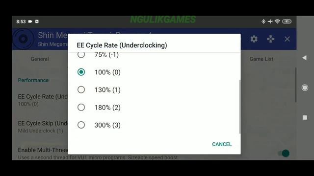 AetherSX2 PS2 Emulator For Android - Persona 4 Gameplay смотреть онлайн
