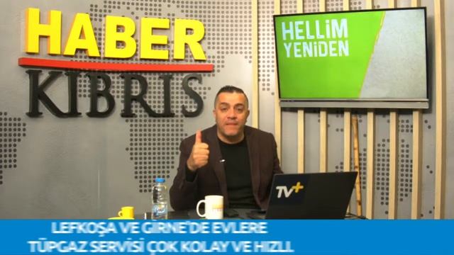 Hüseyin Ekmekçi ile Günaydın Haber Kıbrıs смотреть онлайн