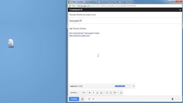 Teamspeak ID auf Android App übertragen смотреть онлайн