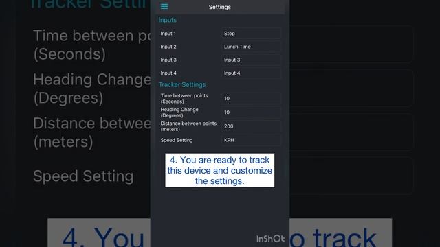 Turn your Android or iOS device into a GPS tracker with EZ-TRACK! смотреть онлайн