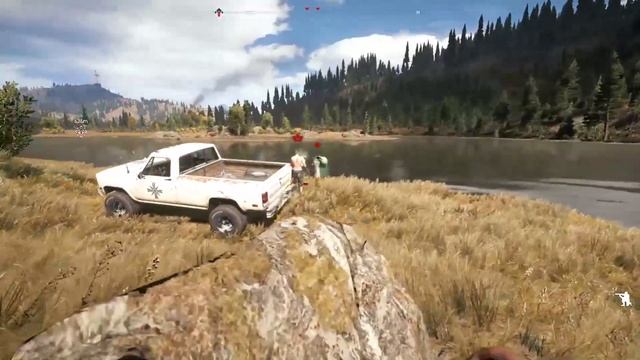 Far Cry 5 - Killing Cults gives me pleasure смотреть онлайн