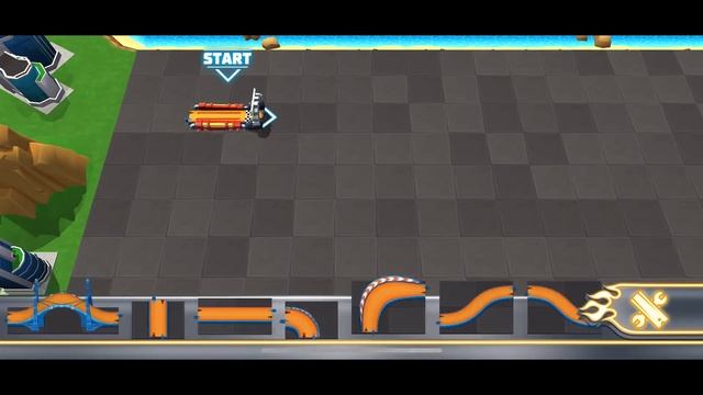HOT WHEELS UNLIMITED GAMEPLAY PARTE 1 ( GAME ANDROID E IOS ) PETER GAMES смотреть онлайн