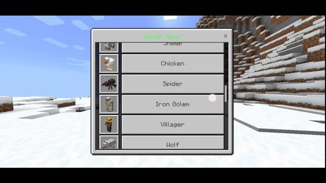 Minecraft morph mod | Minecraft PE смотреть онлайн