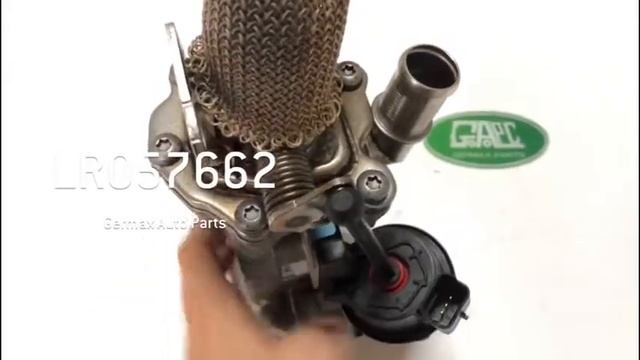 2.2L Diesel LR057662 LR022354 C2S52516 C2S52102 EGR Cooler Land Rover Freelander Range Rover GL1496 смотреть онлайн