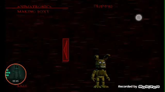 Fnaf 4 pc for ANDROID all extras all animatronic смотреть онлайн