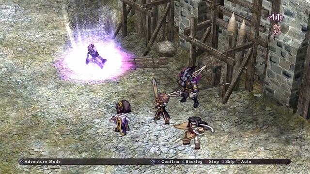 Record of Agarest War Zero - True End Full Movie (All Cutscenes and Events) - Part 2 смотреть онлайн