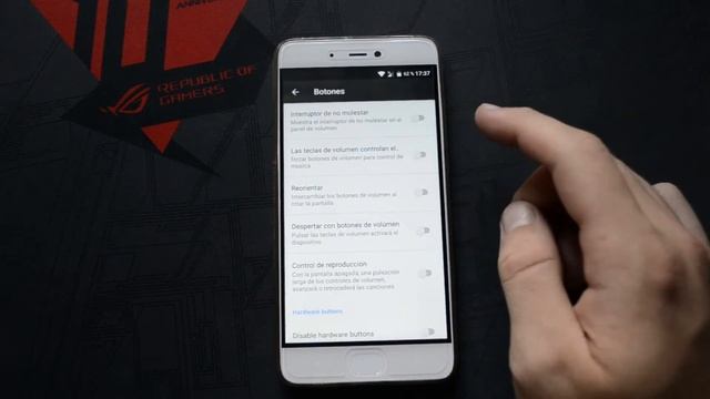 Xiaomi Mi5s // Dirty Unicorns // Android 7.1.2 смотреть онлайн