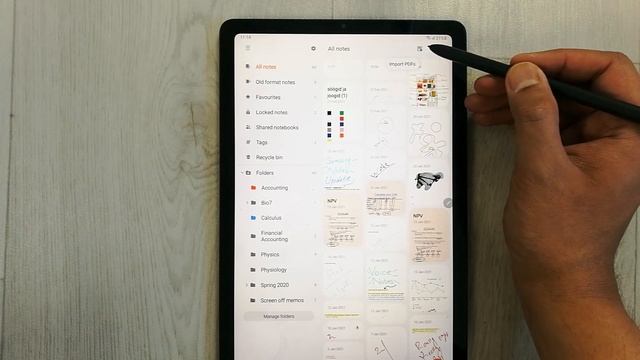 Samsung Notes App MAJOR Update On the Galaxy Tab S6 Lite - New Features ! смотреть онлайн