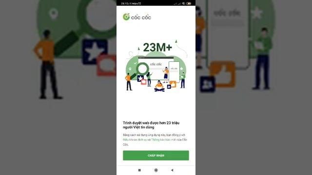 Tải Cốc Cốc Apk Mới Nhất 2020 Cho Điện Thoại Android Miễn Phí смотреть онлайн