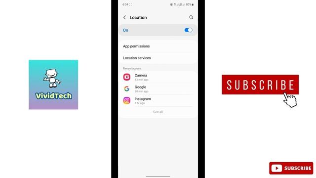 How to Enable Emergency Location Service in Android Mobile Tamil | VividTech смотреть онлайн