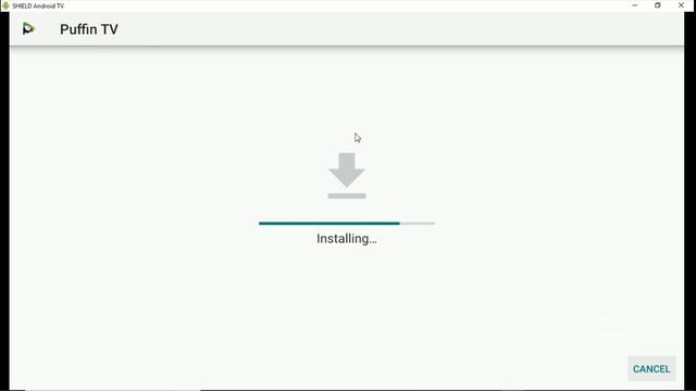 Puffin TV Fix Rollback for Android TV смотреть онлайн