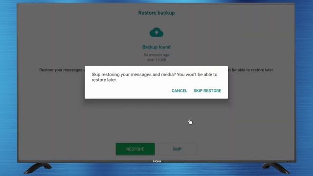 Realme TV में WhatsApp कैसे चलाएं || How To Use Whatsapp In Android TV || WhatsApp In Realme TV || смотреть онлайн