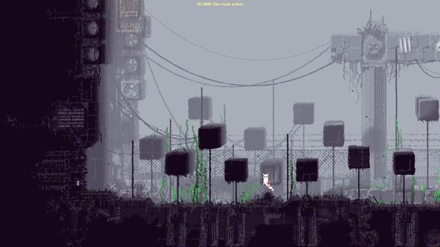 Playing Rain world for first time (downpour) смотреть онлайн